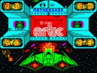 Mothership (1986)(Prism Leisure)[re-release] Rom